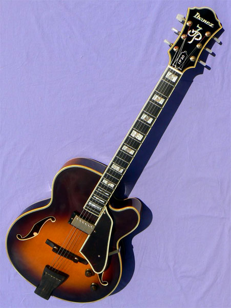 1980 Ibanez JP-20 Joe Pass Model